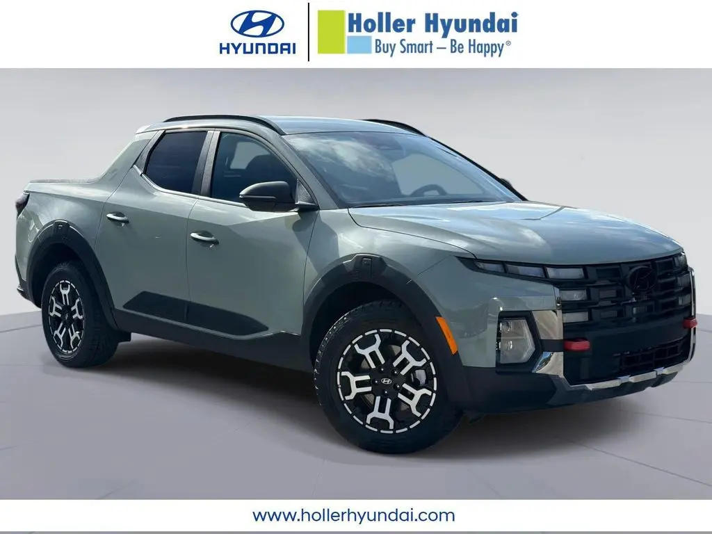 2026 Hyundai Santa Cruz XRT
