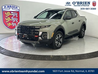 2026 Hyundai Santa Cruz XRT