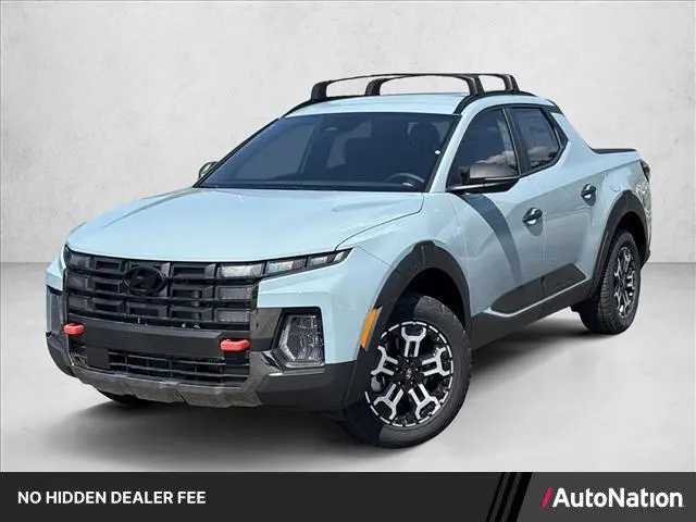 2026 Hyundai Santa Cruz XRT