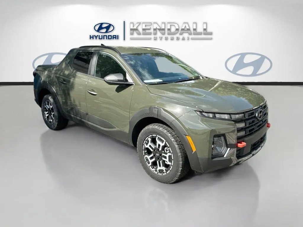 2026 Hyundai Santa Cruz XRT
