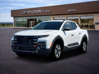 2026 Hyundai Santa Cruz XRT