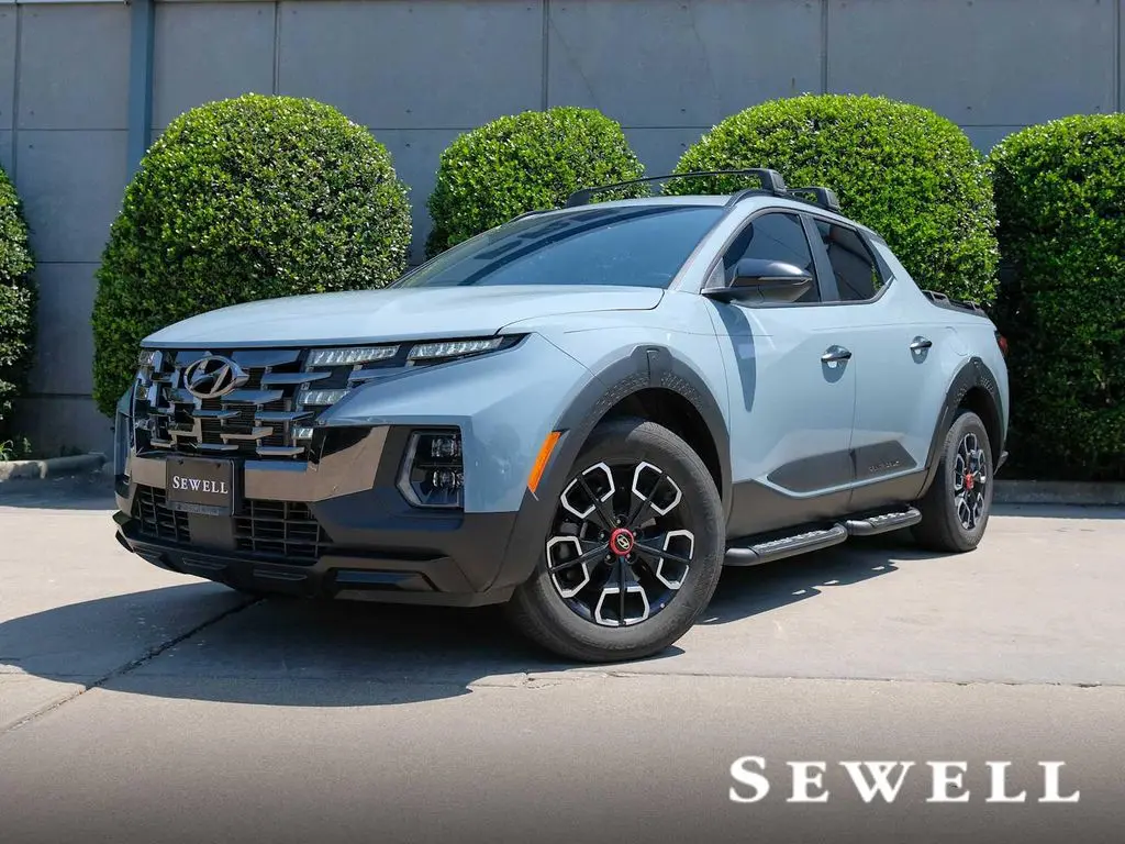 2024 Hyundai Santa Cruz XRT