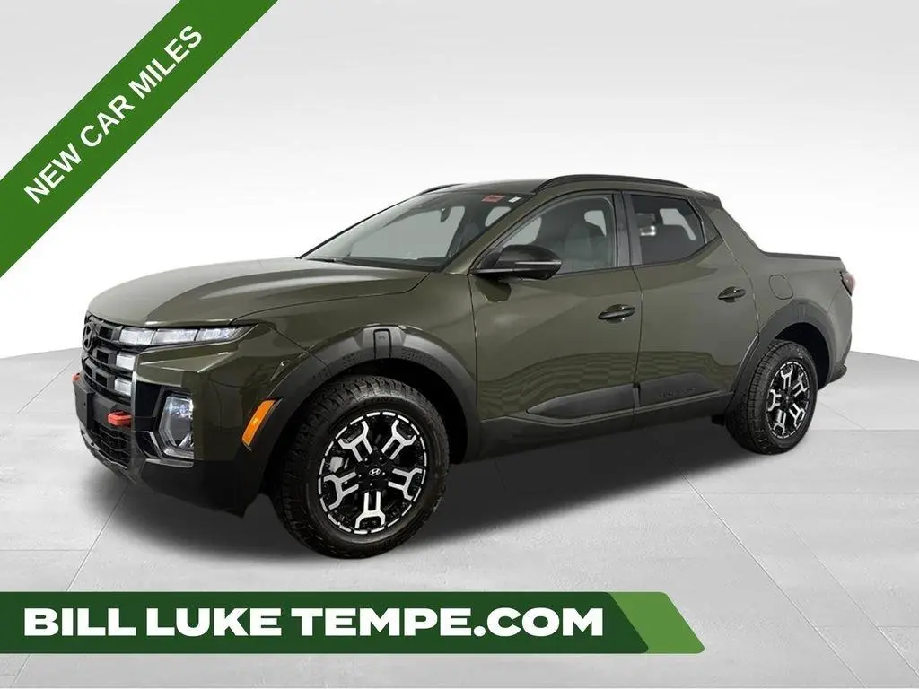 2026 Hyundai Santa Cruz XRT