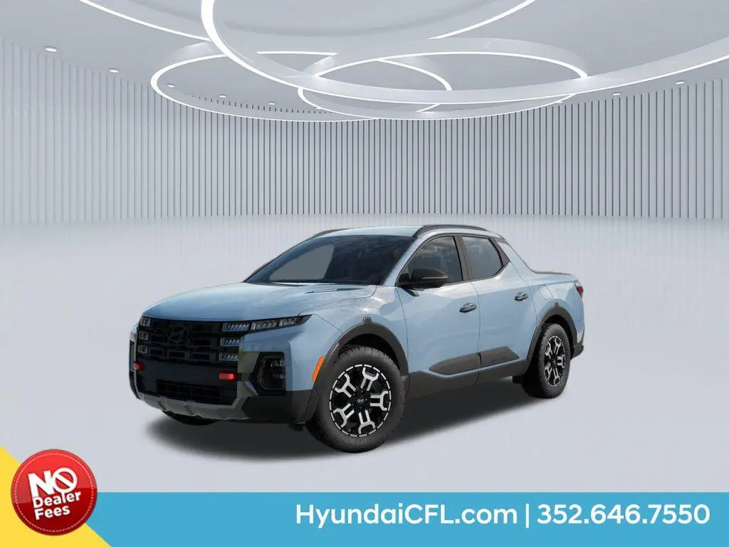 2026 Hyundai Santa Cruz XRT