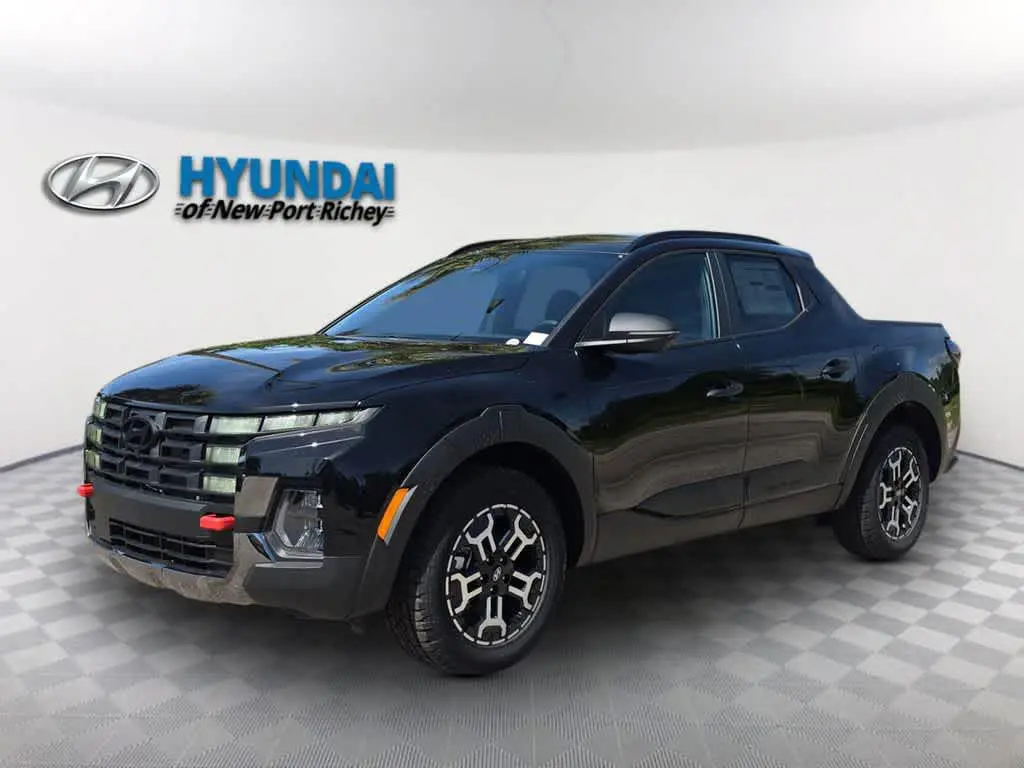 2026 Hyundai Santa Cruz XRT