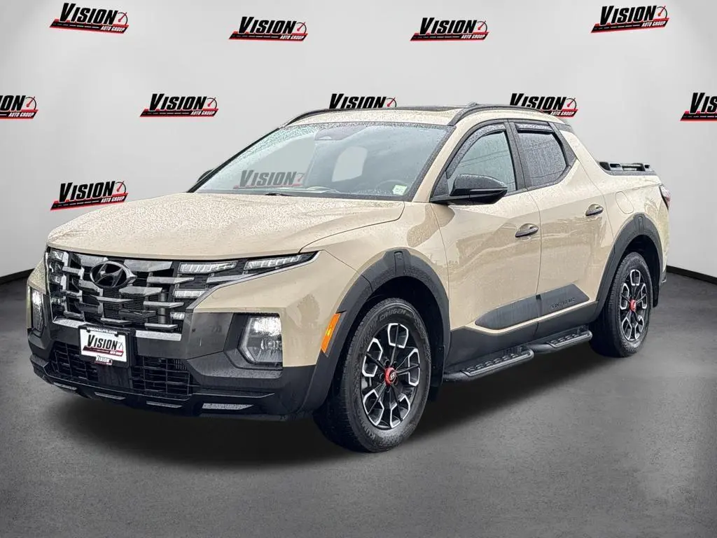 2024 Hyundai Santa Cruz XRT