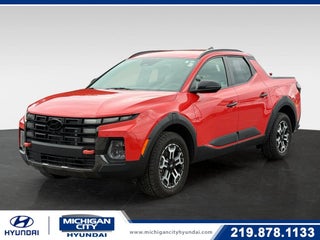 2025 Hyundai Santa Cruz XRT