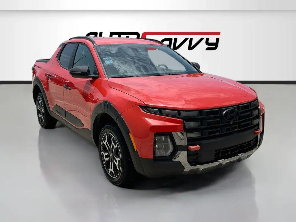 2025 Hyundai Santa Cruz XRT