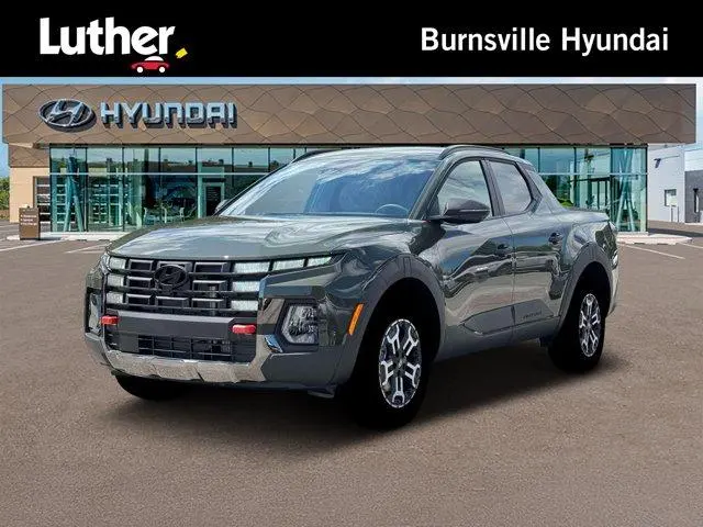 2026 Hyundai Santa Cruz XRT