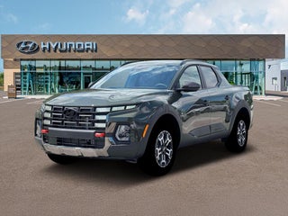 2026 Hyundai Santa Cruz XRT