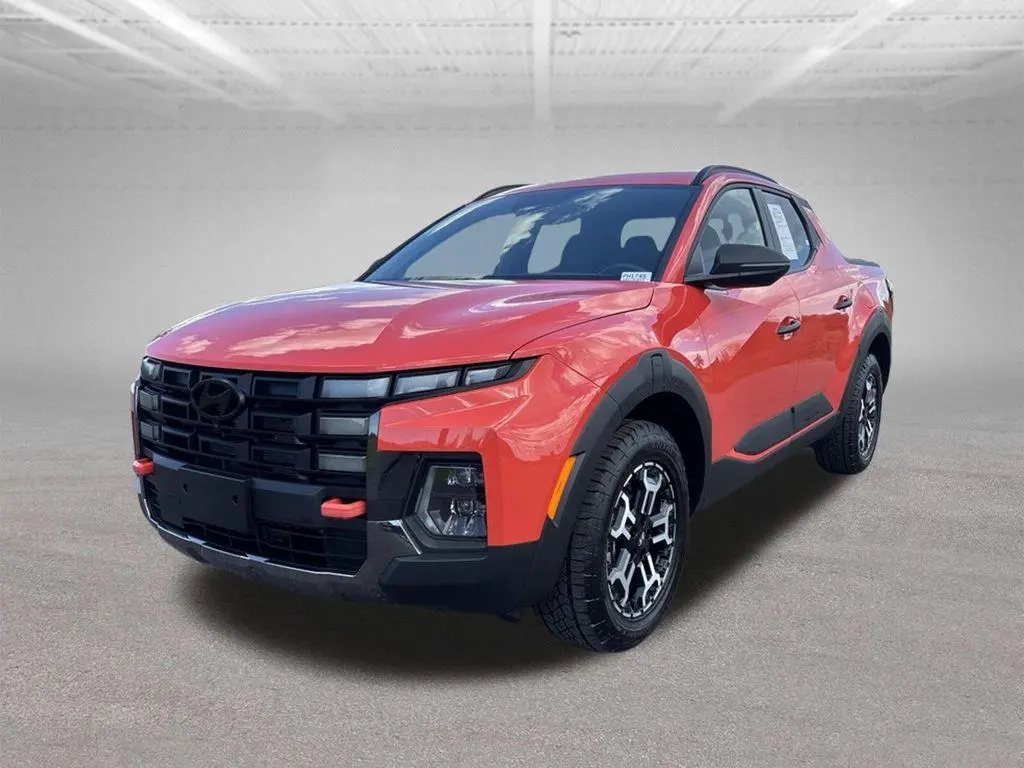 2026 Hyundai Santa Cruz XRT