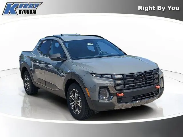 2026 Hyundai Santa Cruz XRT