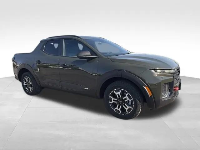2026 Hyundai Santa Cruz XRT