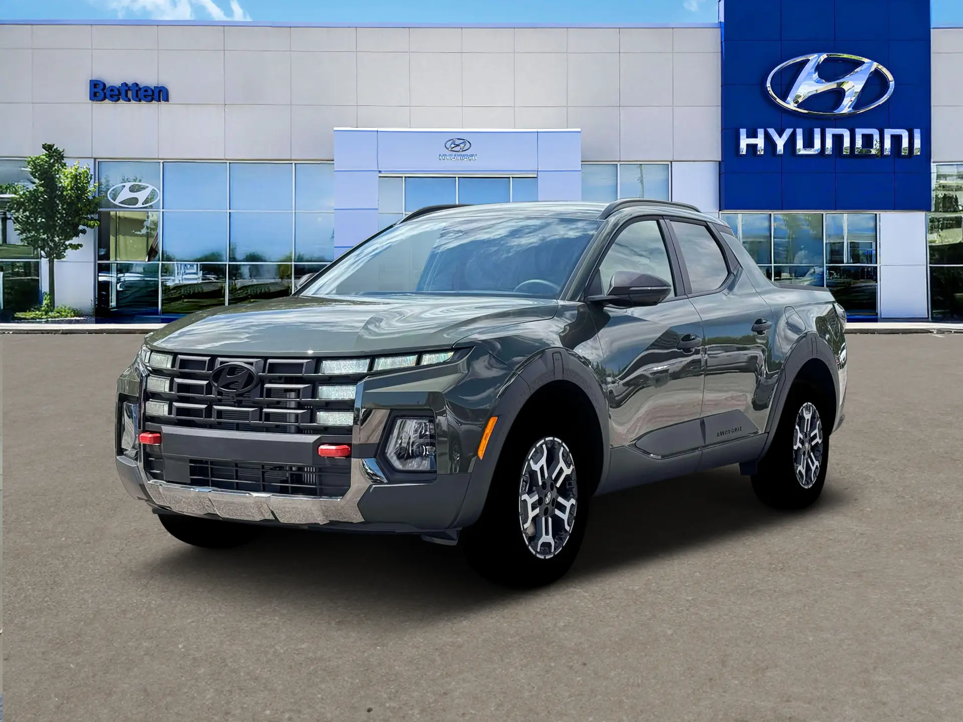 2026 Hyundai Santa Cruz XRT