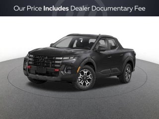 2026 Hyundai Santa Cruz XRT
