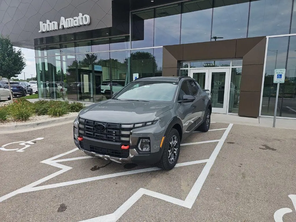 2026 Hyundai Santa Cruz XRT