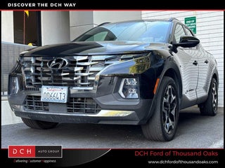 2023 Hyundai Santa Cruz Limited