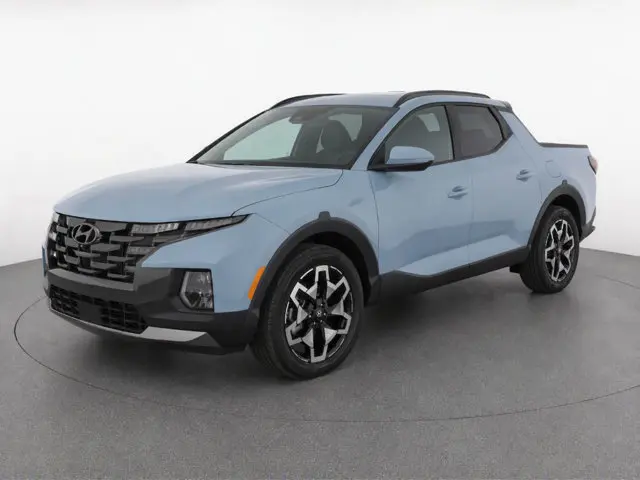 2024 Hyundai Santa Cruz Limited