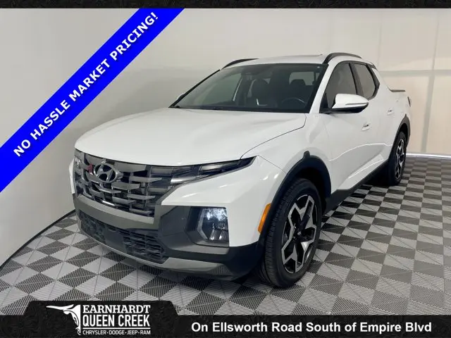 2022 Hyundai Santa Cruz Limited