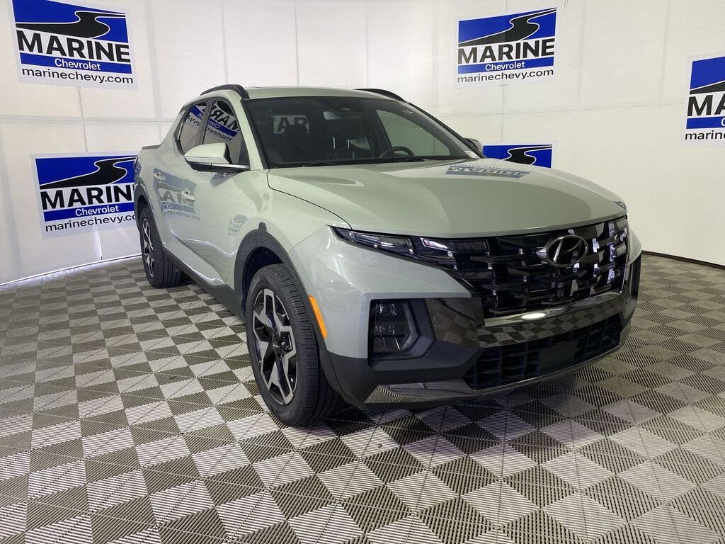 2023 Hyundai Santa Cruz Limited