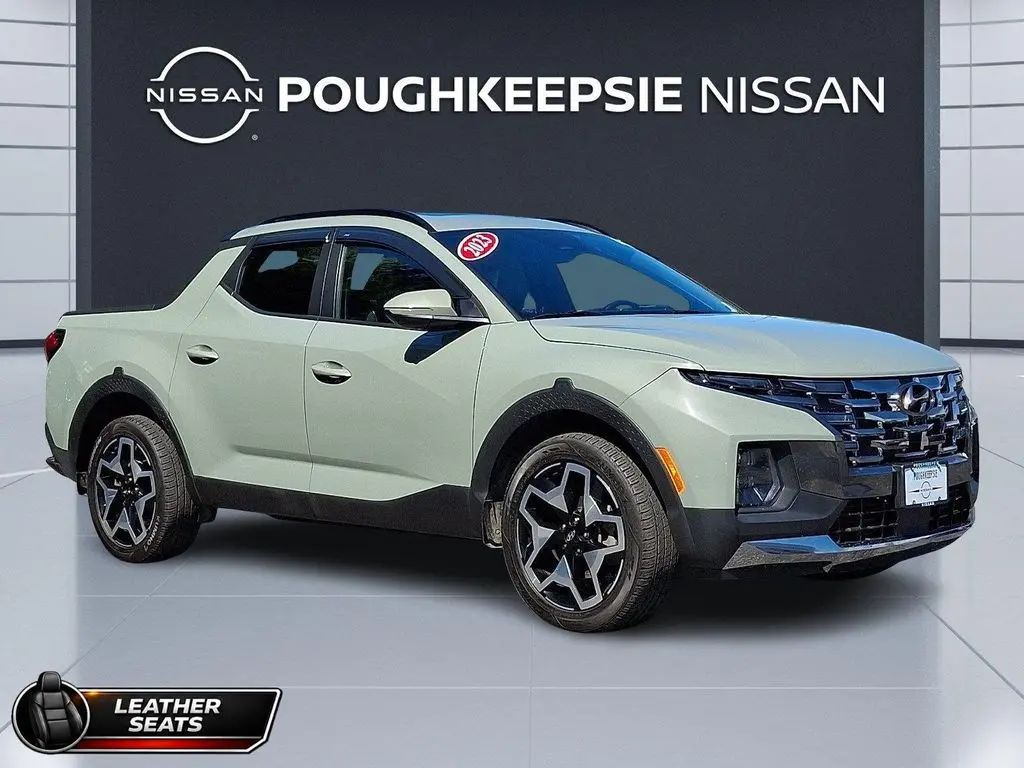 2023 Hyundai Santa Cruz Limited