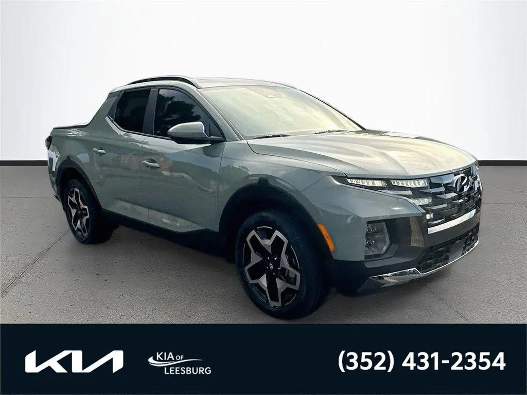 2024 Hyundai Santa Cruz Limited
