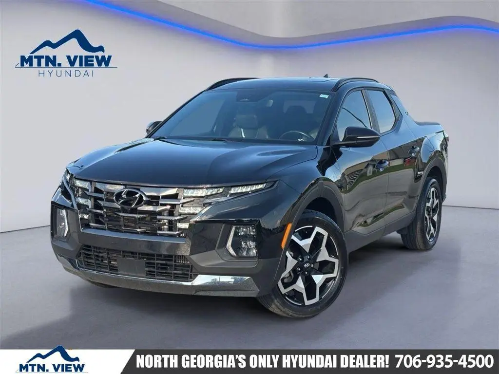 2024 Hyundai Santa Cruz Limited