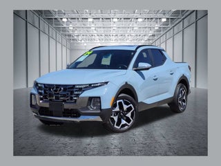 2024 Hyundai Santa Cruz Limited