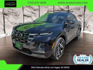 2022 Hyundai Santa Cruz Limited
