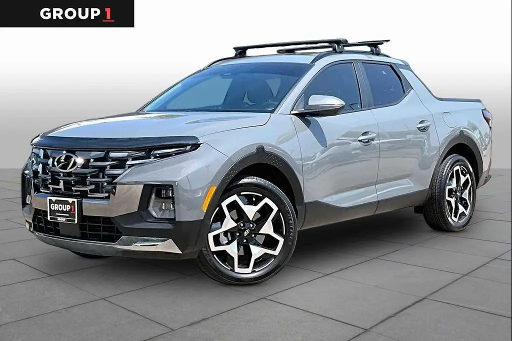 2024 Hyundai Santa Cruz Limited