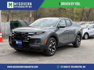 2022 Hyundai Santa Cruz Limited