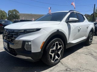 2022 Hyundai Santa Cruz Limited