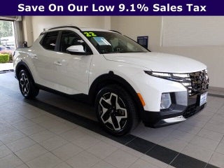 2022 Hyundai Santa Cruz Limited