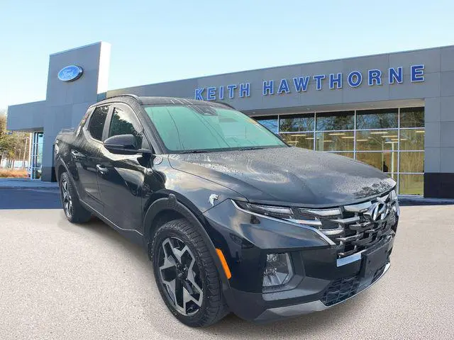 2023 Hyundai Santa Cruz Limited
