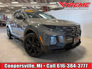 2023 Hyundai Santa Cruz Limited