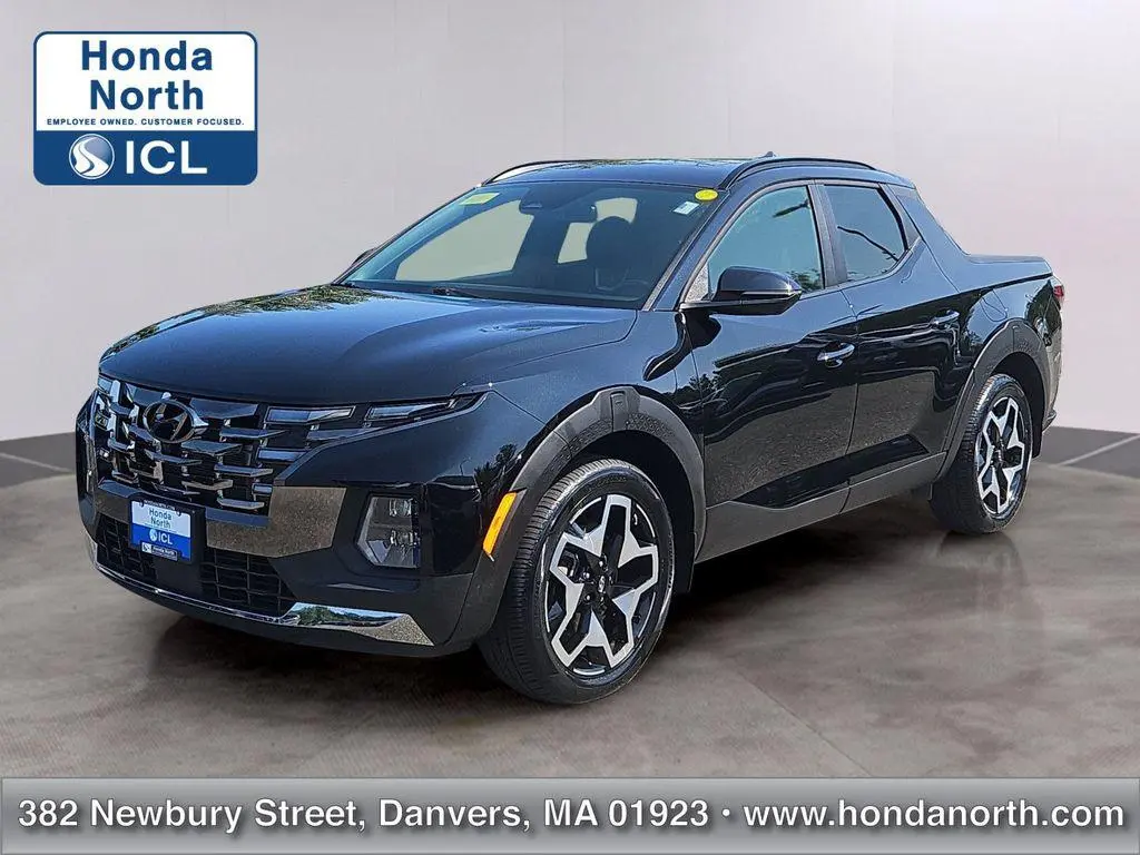 2024 Hyundai Santa Cruz Limited