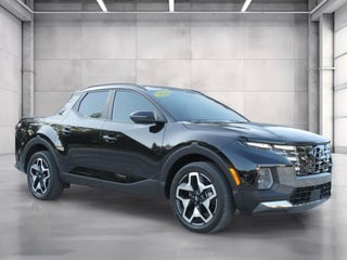2022 Hyundai Santa Cruz Limited