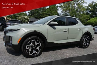2022 Hyundai Santa Cruz Limited