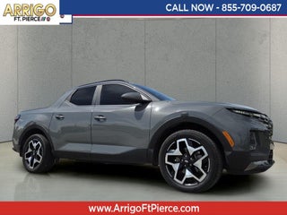 2022 Hyundai Santa Cruz Limited
