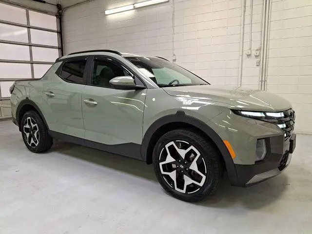 2023 Hyundai Santa Cruz Limited