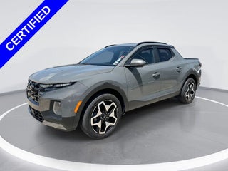 2022 Hyundai Santa Cruz Limited