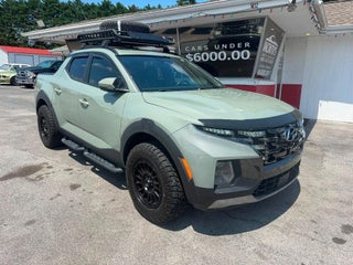 2023 Hyundai Santa Cruz Limited
