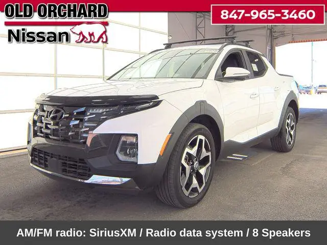 2023 Hyundai Santa Cruz Limited
