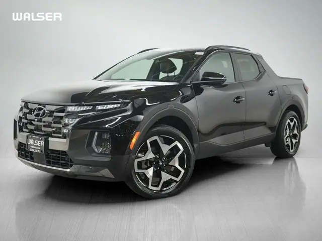 2022 Hyundai Santa Cruz Limited