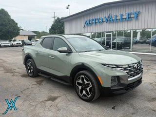 2023 Hyundai Santa Cruz Limited