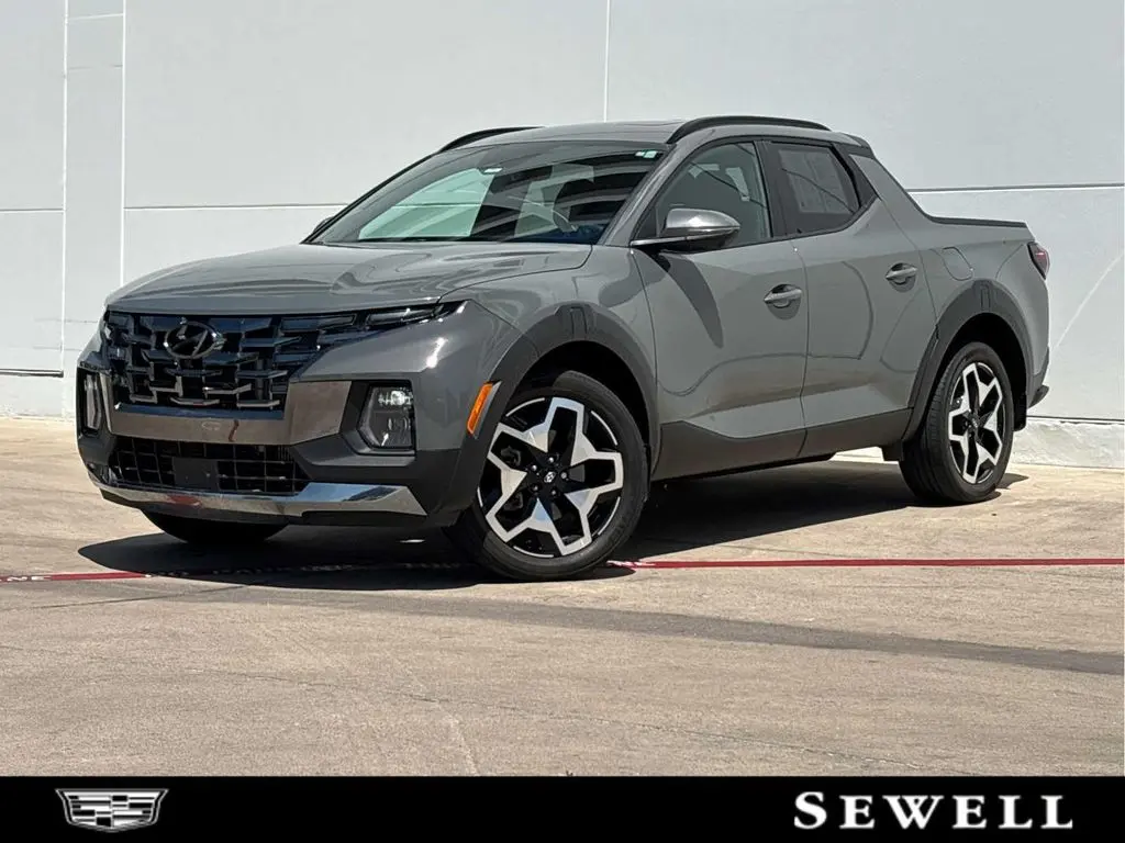 2023 Hyundai Santa Cruz Limited