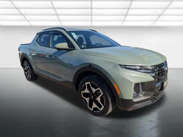 2024 Hyundai Santa Cruz Limited