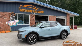2022 Hyundai Santa Cruz Limited