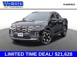 2022 Hyundai Santa Cruz Limited