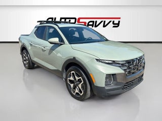2023 Hyundai Santa Cruz Limited
